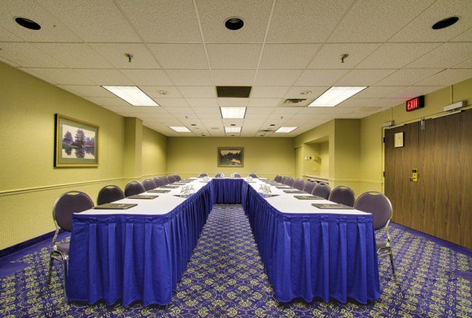 Holiday Inn Guelph Hotel & Conference Centre, An Ihg Hotel Business foto
