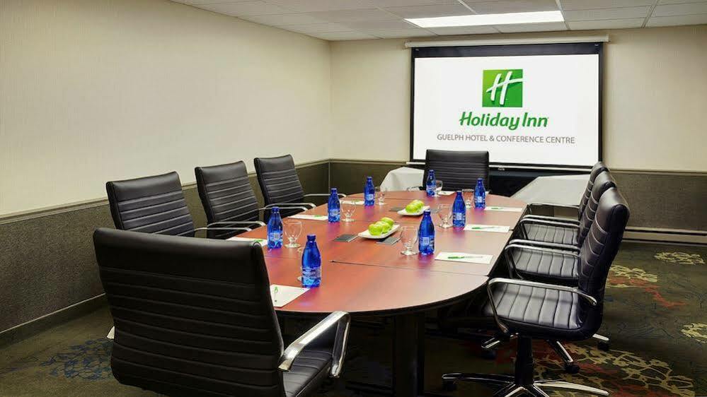 Holiday Inn Guelph Hotel & Conference Centre, An Ihg Hotel Exterior foto